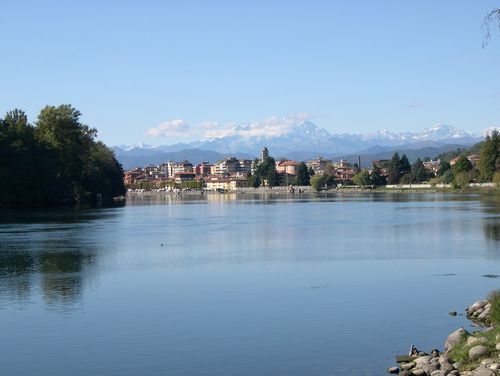 Ticino - Sesto Calende e Monte Rosa